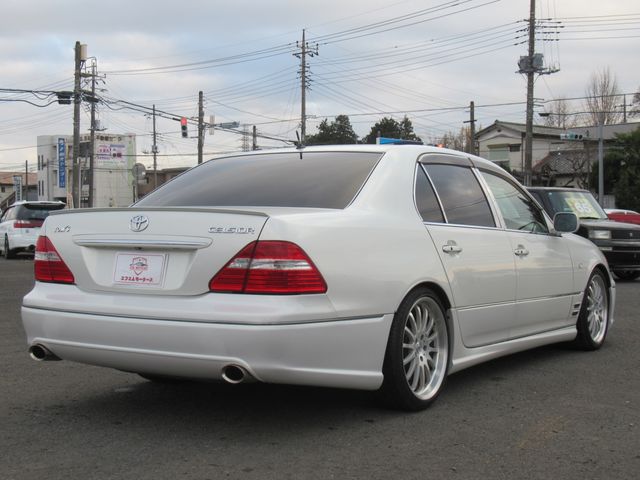 TOYOTA CELSIOR 2003 Image 31