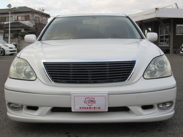 TOYOTA CELSIOR 2003 Image 31