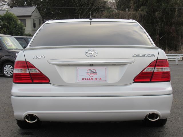TOYOTA CELSIOR 2003 Image 31