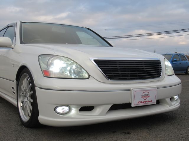 TOYOTA CELSIOR 2003 Image 31