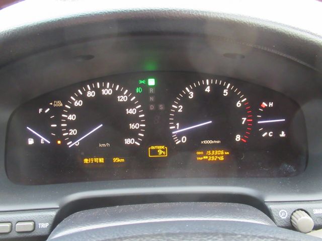 TOYOTA CELSIOR 2003 Image 31