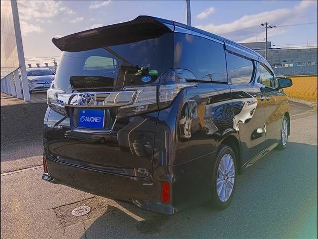 TOYOTA VELLFIRE 4WD 2016 Image 31