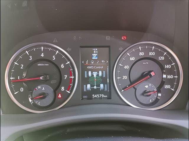 TOYOTA VELLFIRE 4WD 2016 Image 31