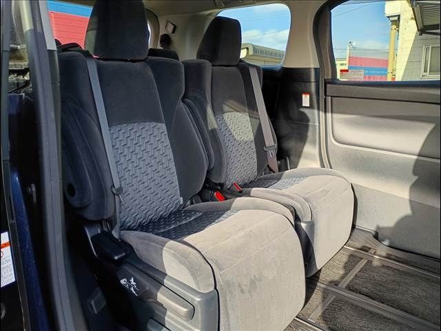 TOYOTA VELLFIRE 4WD 2016 Image 31