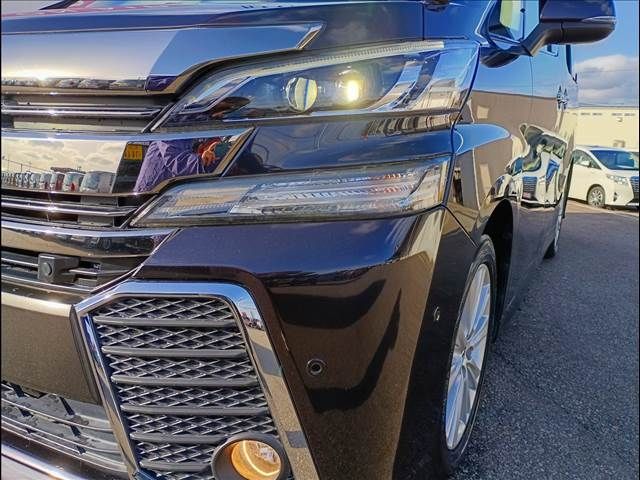 TOYOTA VELLFIRE 4WD 2016 Image 31