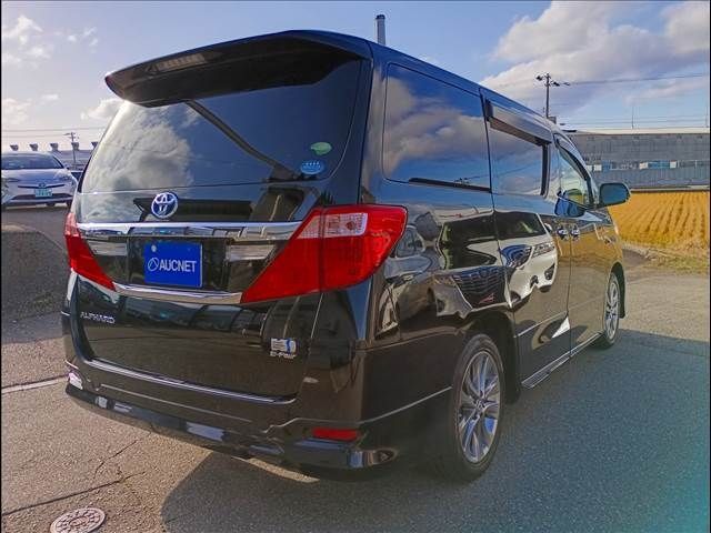 TOYOTA ALPHARD HYBRID 4WD 2013 Image 31