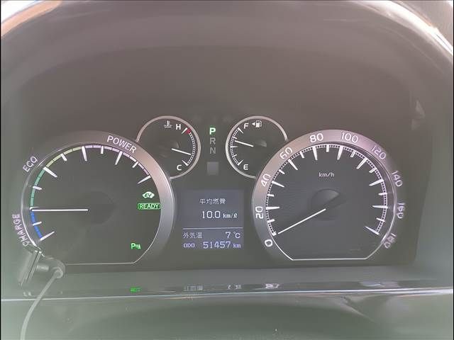 TOYOTA ALPHARD HYBRID 4WD 2013 Image 31