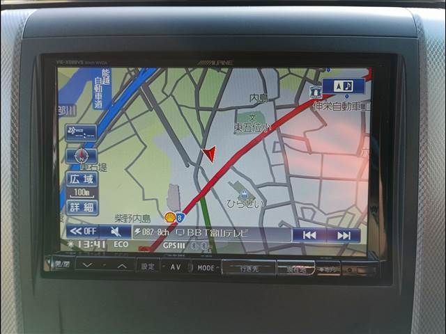 TOYOTA ALPHARD HYBRID 4WD 2013 Image 31