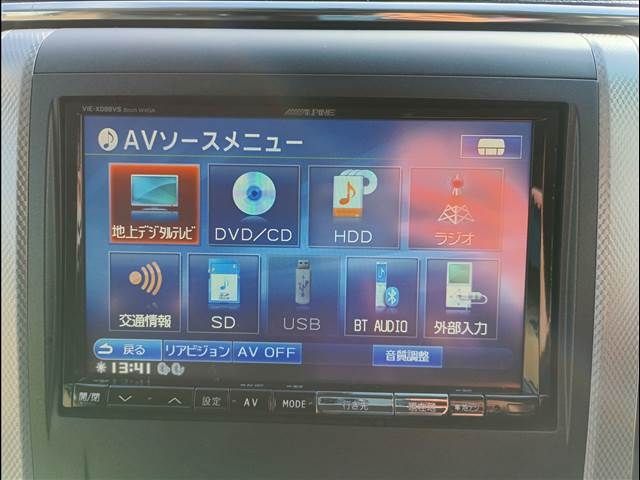 TOYOTA ALPHARD HYBRID 4WD 2013 Image 31