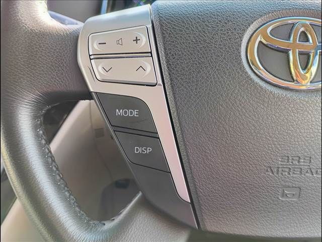 TOYOTA ALPHARD HYBRID 4WD 2013 Image 31