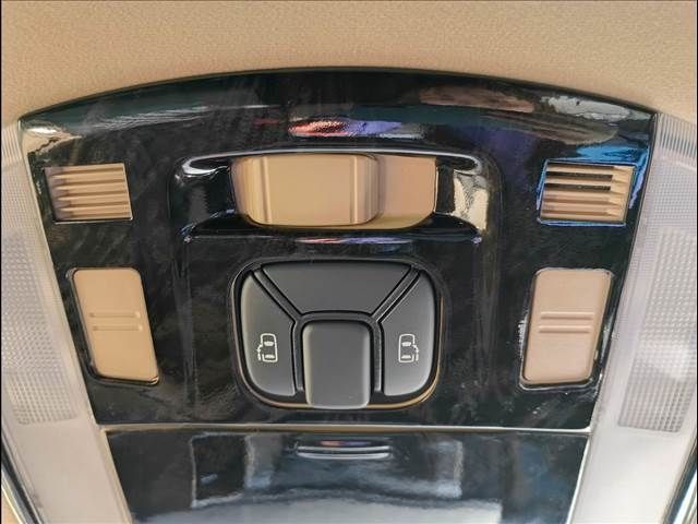 TOYOTA ALPHARD HYBRID 4WD 2013 Image 31