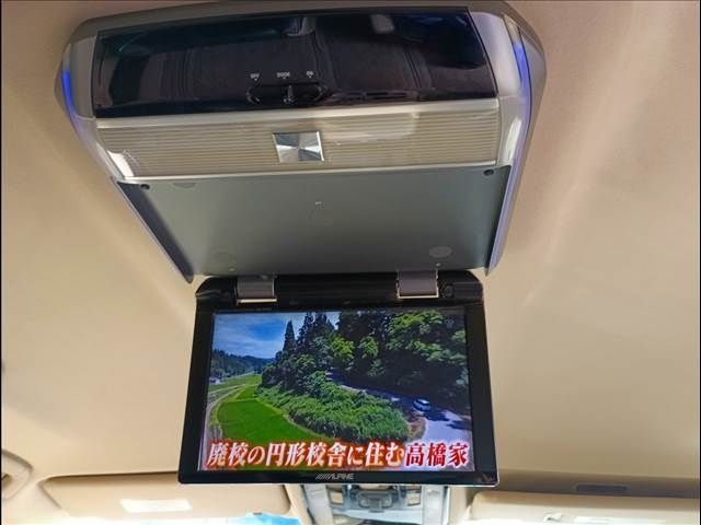 TOYOTA ALPHARD HYBRID 4WD 2013 Image 31