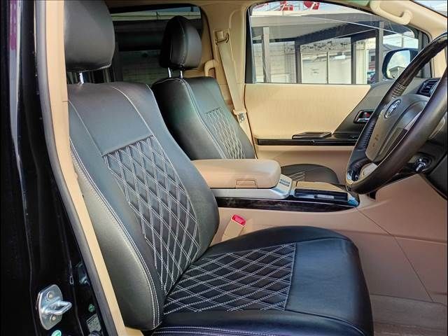 TOYOTA ALPHARD HYBRID 4WD 2013 Image 31