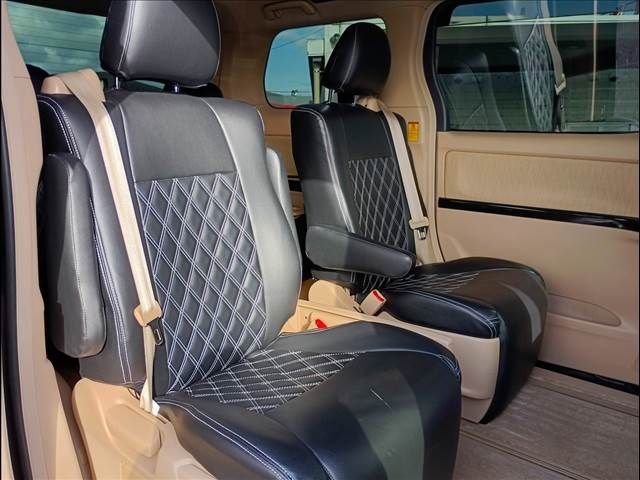 TOYOTA ALPHARD HYBRID 4WD 2013 Image 31