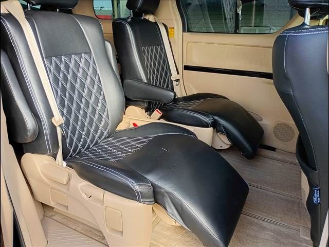 TOYOTA ALPHARD HYBRID 4WD 2013 Image 31