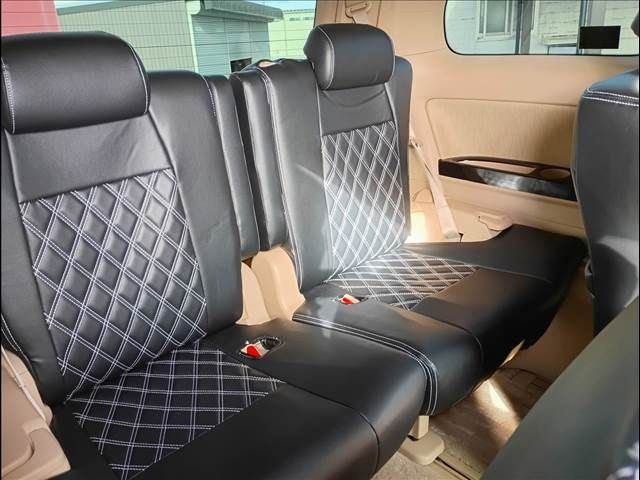 TOYOTA ALPHARD HYBRID 4WD 2013 Image 31