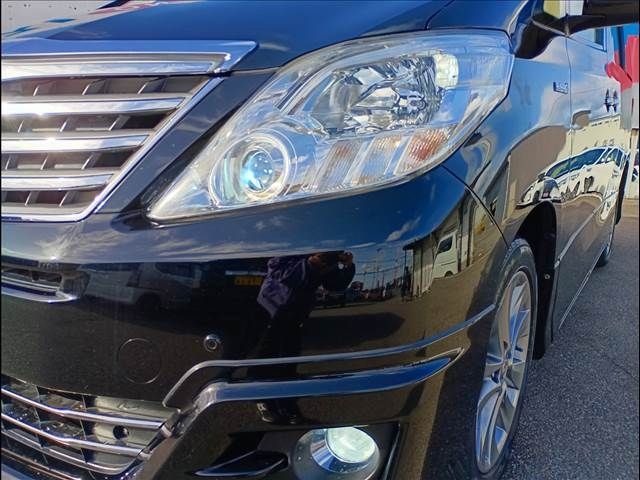 TOYOTA ALPHARD HYBRID 4WD 2013 Image 31