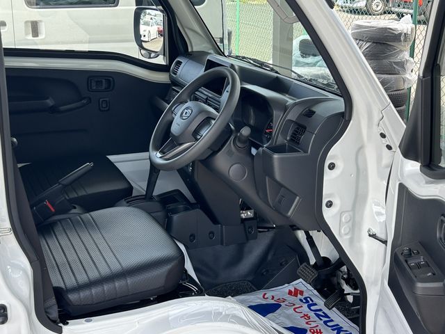 DAIHATSU HIJET TRUCK 2025 Image 31