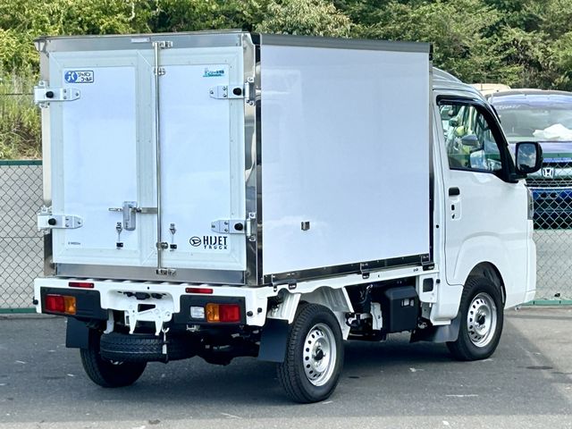 DAIHATSU HIJET TRUCK 2025 Image 31