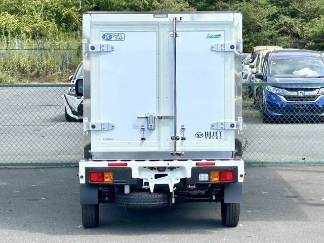 DAIHATSU HIJET TRUCK 2025 Image 31