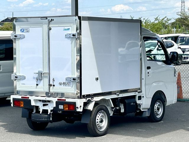 DAIHATSU HIJET TRUCK 2025 Image 31