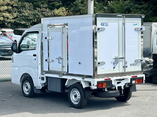 DAIHATSU HIJET TRUCK 2025 Image 31