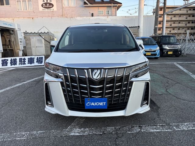 TOYOTA ALPHARD 2020 Image 31