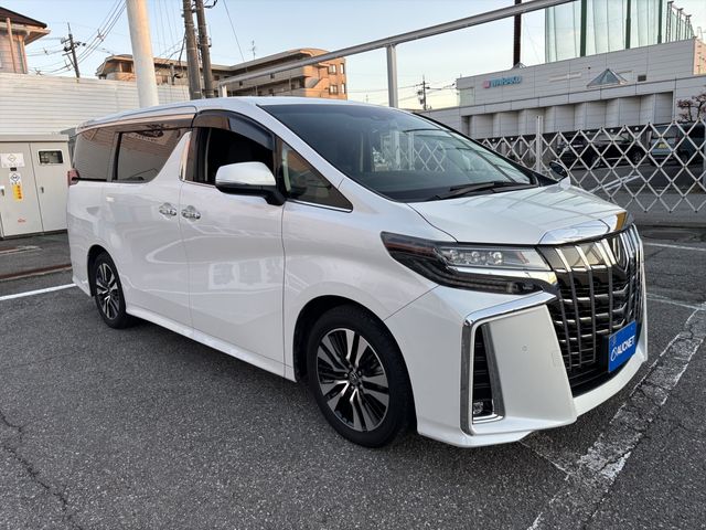 TOYOTA ALPHARD 2020 Image 31