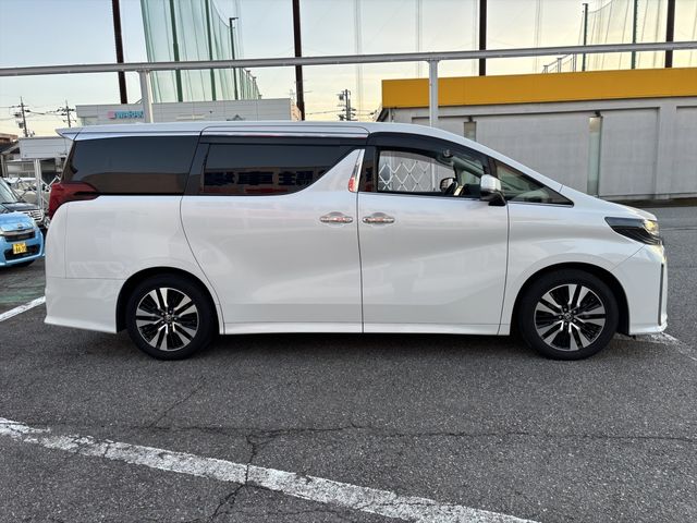 TOYOTA ALPHARD 2020 Image 31
