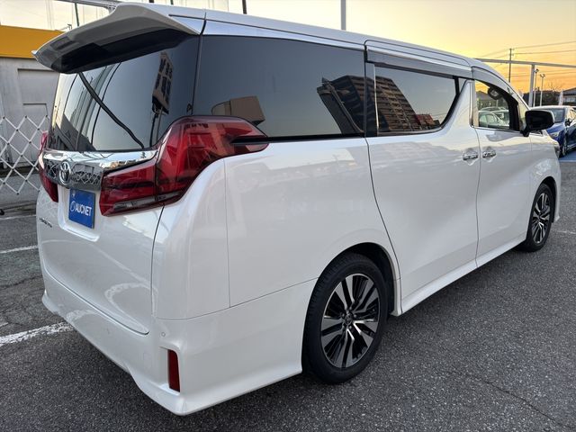 TOYOTA ALPHARD 2020 Image 31