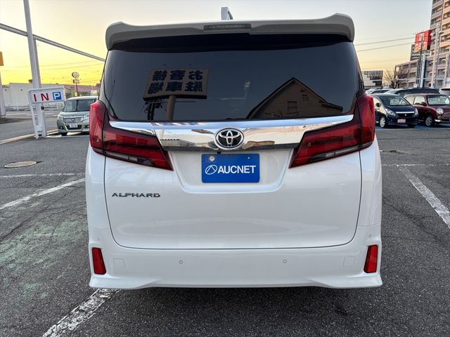 TOYOTA ALPHARD 2020 Image 31
