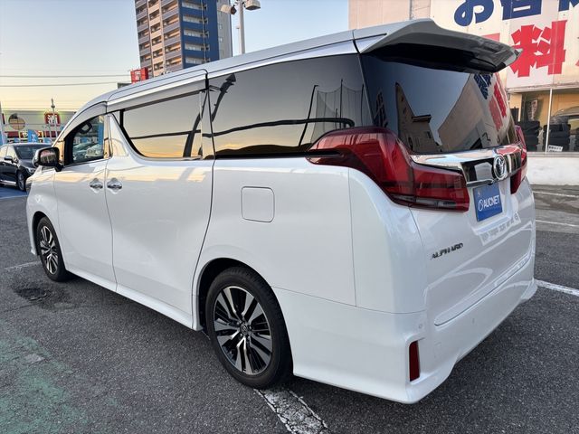 TOYOTA ALPHARD 2020 Image 31