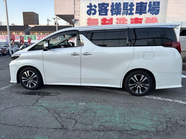 TOYOTA ALPHARD 2020 Image 31