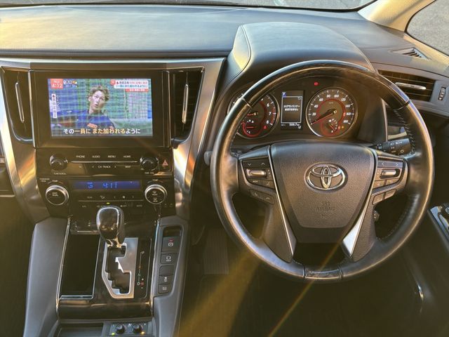 TOYOTA ALPHARD 2020 Image 31