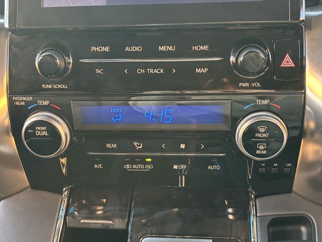 TOYOTA ALPHARD 2020 Image 31