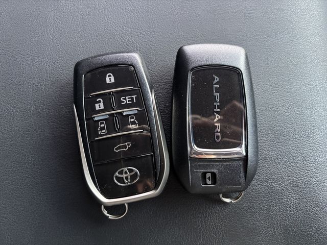 TOYOTA ALPHARD 2020 Image 31