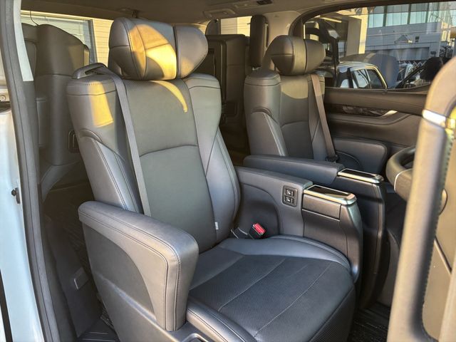 TOYOTA ALPHARD 2020 Image 31