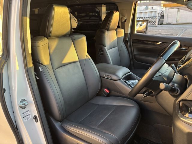 TOYOTA ALPHARD 2020 Image 31