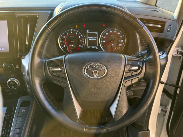 TOYOTA ALPHARD 2020 Image 31
