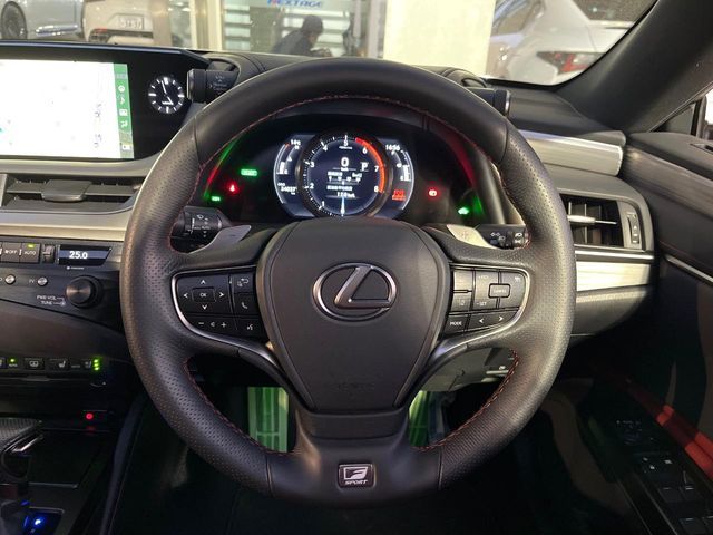 TOYOTA LEXUS ES300H 2019 Image 31