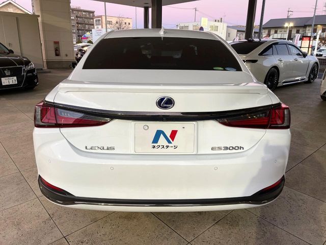 TOYOTA LEXUS ES300H 2019 Image 31