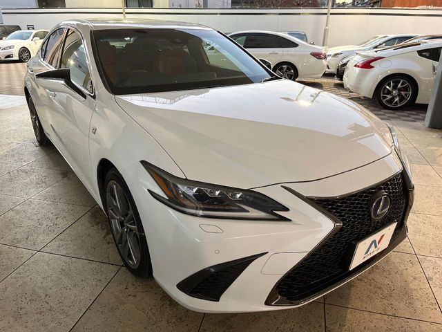TOYOTA LEXUS ES300H 2019 Image 31