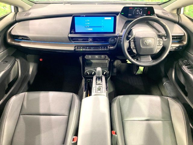 TOYOTA PRIUS 2025 Image 31