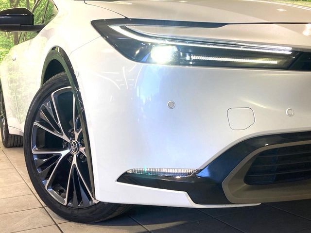 TOYOTA PRIUS 2025 Image 31