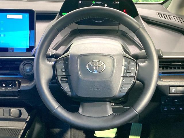 TOYOTA PRIUS 2025 Image 31