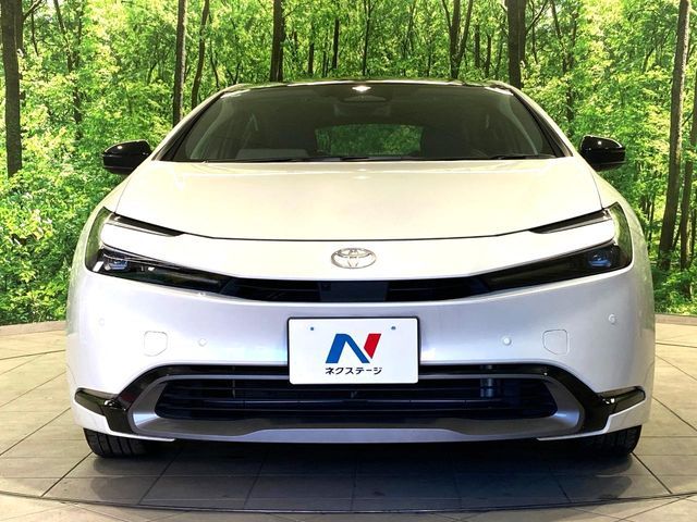TOYOTA PRIUS 2025 Image 31