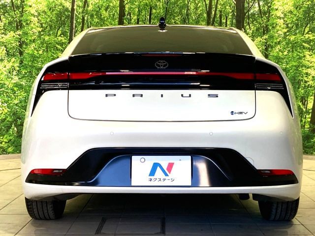 TOYOTA PRIUS 2025 Image 31