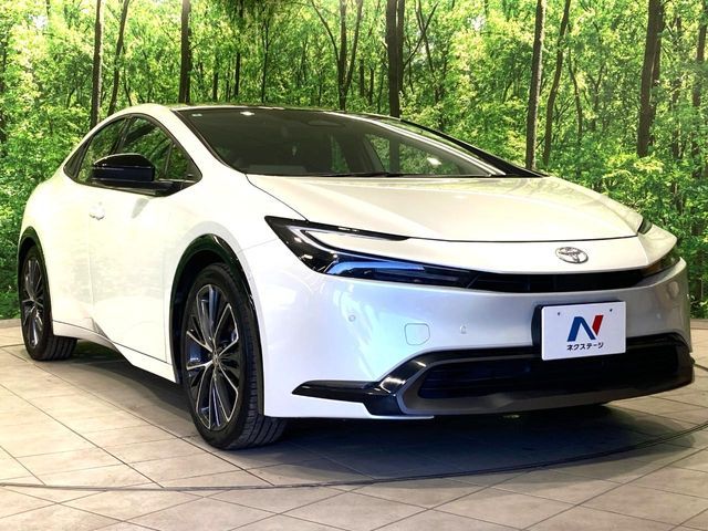 TOYOTA PRIUS 2025 Image 31