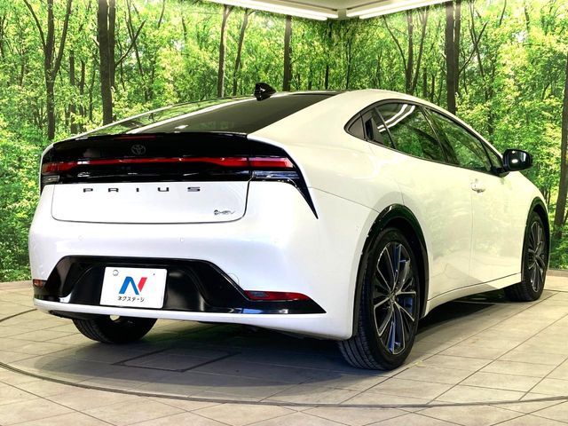 TOYOTA PRIUS 2025 Image 31