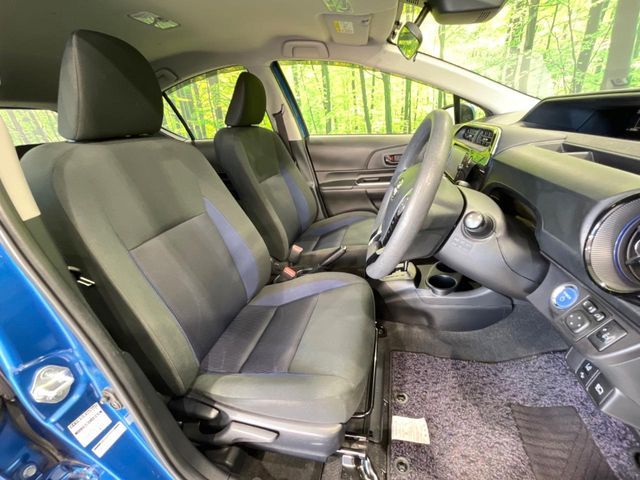 TOYOTA AQUA 2017 Image 31